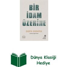 Hep Kitap Bir Idam Üzerine + Dünya Klasiği Hediye
