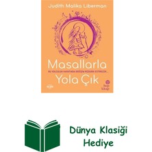 Hep Kitap Masallarla Yola Çık + Dünya Klasiği Hediye