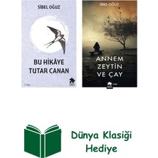 Eksik Parça Yayınları Sibel Oğuz 2 Kitap Seti + Dünya Klasiği Hediye