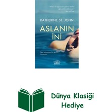 Nemesis Kitap Aslanın Ini + Dünya Klasiği Hediye