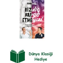 Nemesis Kitap Biz Hiç Kavga Etmeyiz! Kusurlu Beynimizin Aradı... + Dünya Klasiği Hediye