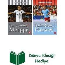 Beyaz Balina Yayınları Matt Oldfield 2 Kitap Seti + Dünya Klasiği Hediye