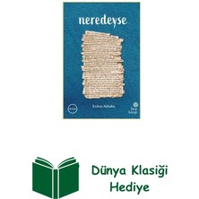 Hep Kitap Neredeyse + Dünya Klasiği Hediye