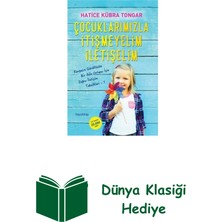 Çocuklarımızla Itişmeyelim Iletişelim + Dünya Klasiği Hediye