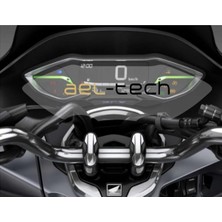 OEM Honda Pcx Kilometre Gösterge Panel Uyumlu Nano Koruyucu 2021 2023