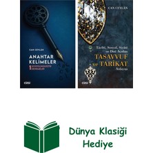 Can Ceylan 2 Kitap Seti + Dünya Klasiği Hediye