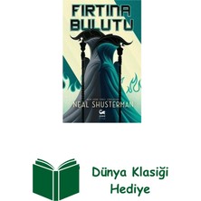 Juno Kitap Fırtına Bulutu + Dünya Klasiği Hediye
