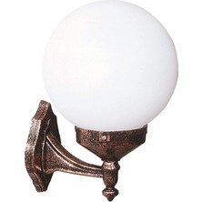 Özkaya Store 68160 Bahçe Aplik, 60 W, Kahverengi