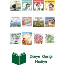 Hatice Kübra Tongar 12 Kitap Seti + Dünya Klasiği Hediye