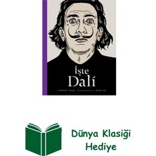 Hep Kitap Işte Dali + Dünya Klasiği Hediye