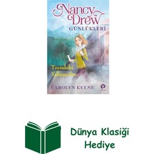 Turkuvaz Çocuk Trendeki Yabancılar - Nancy Drew Günlükleri 2 + Dünya Klasiği Hediye