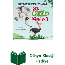 Ben Aslında Kimim? + Dünya Klasiği Hediye