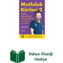 Mutluluk Kürleri 2 + Dünya Klasiği Hediye