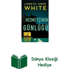 Juno Kitap Hizmetçinin Günlüğü + Dünya Klasiği Hediye