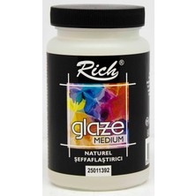 OEM Glaze Medium 250 Cc.