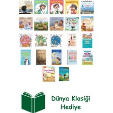 Hatice Kübra Tongar 22 Kitap Seti + Dünya Klasiği Hediye