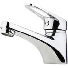 Özkaya Store Sabit Lavabo Bataryası Aç Kapa BTR10500