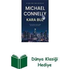 Nemesis Kitap Kara Buz + Dünya Klasiği Hediye