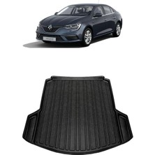 OEM Renault Megane 4 2026 Model Ile Uyumlu Bagaj Havuzu