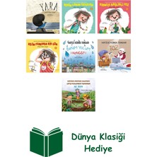 Hatice Kübra Tongar 7 Kitap Seti + Dünya Klasiği Hediye