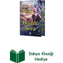 Juno Kitap Büyülü Sera + Dünya Klasiği Hediye