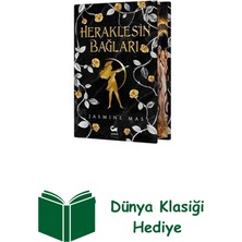 Juno Kitap Herakles'in Bağları + Dünya Klasiği Hediye