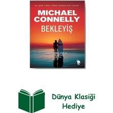 Nemesis Kitap Bekleyiş - Renee Ballard ve Harry Bosch Polisiyesi + Dünya Klasiği Hediye