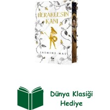 Juno Kitap Herakles'in Kanı + Dünya Klasiği Hediye