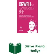 Orwell'den Hayat Dersleri - Batan Bir Gemideyse... + Dünya Klasiği Hediye