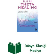 Nemesis Kitap Ileri Theta Healing + Dünya Klasiği Hediye