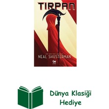 Juno Kitap Tırpan + Dünya Klasiği Hediye