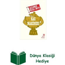 Hep Kitap Kas Makinesi + Dünya Klasiği Hediye