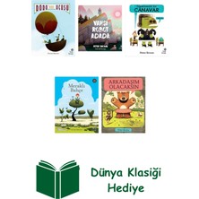 Hep Kitap Peter Brown 5 Kitap Seti + Dünya Klasiği Hediye