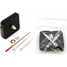 Svoria Store Saat Mekanizma Seti 13 mm Şaft Uzunluğu Vardır