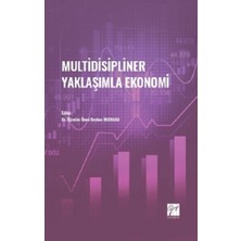 Gazi Kitabevi Multidisipliner Yaklaşımla Ekonomi
