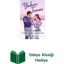 Juno Kitap Yakın Temas - Vancouver Fırtınası Serisi + Dünya Klasiği Hediye