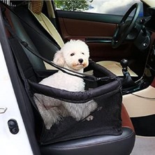 Ayrex Hein Evcil Hayvan Oto Araç Koltuğu Puseti Kedi Köpek Taşıma Çantası