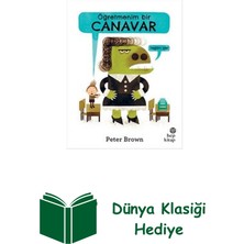 Hep Kitap Öğretmenim Bir Canavar + Dünya Klasiği Hediye