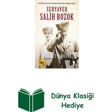 Nemesis Kitap Seryaver Salih Bozok + Dünya Klasiği Hediye