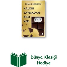 Nemesis Kitap Kalori Saymadan Kilo Ver + Dünya Klasiği Hediye