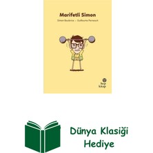Hep Kitap Marifetli Simon - Ilk Okuma Hikayeleri + Dünya Klasiği Hediye