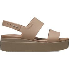 Crocs Brooklyn Low Wedge W Kadın Sandalet 206453-2EL