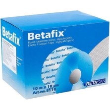 Ayrex Betafix Esnek Sabitleme Bandı 10 M X10 cm Flaster