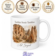 Tupya Gift Afyonkarahisar Ihsaniye Frig Vadisi Gizemli Tarih Kupa Bardak Hediye