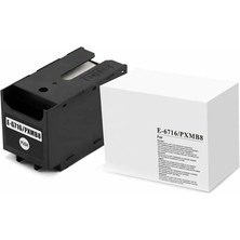 OEM Epson T6716 (C13T671600) Maintenance Box (Bakım Kiti) WF-C5290DW / WF-C5710DWF / WF-C5790DWF / WF-C5799DWF Uyumlu Muadil Atık Tankı, ZS-1012