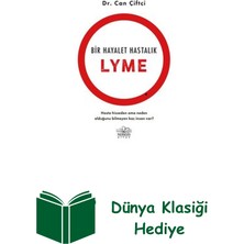 Nemesis Kitap Bir Hayalet Hastalık: Lyme + Dünya Klasiği Hediye