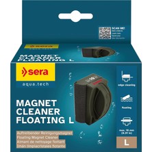 Ayrex Mıknatıslı Temizleyici Yüzen L 10 mm Cam / Etkileyici Temizleme Mıknatısı / Akoryum Iç