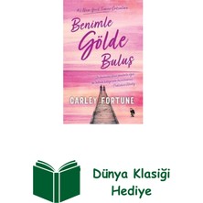 Nemesis Kitap Benimle Gölde Buluş + Dünya Klasiği Hediye