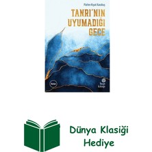Hep Kitap Tanrı'nın Uyumadığı Gece + Dünya Klasiği Hediye