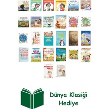 Hatice Kübra Tongar 26 Kitap Seti + Dünya Klasiği Hediye